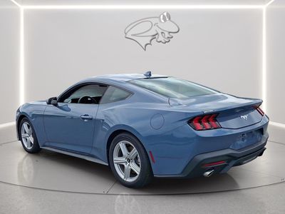 2026 Ford Mustang — detail view