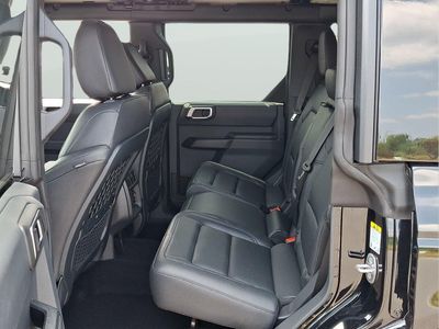 2026 Ford Bronco — detail view