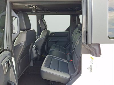 2026 Ford Bronco — detail view