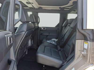 2026 Ford Bronco — detail view