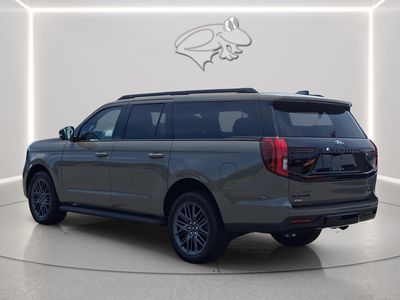 2026 Ford Expedition Max — side profile view
