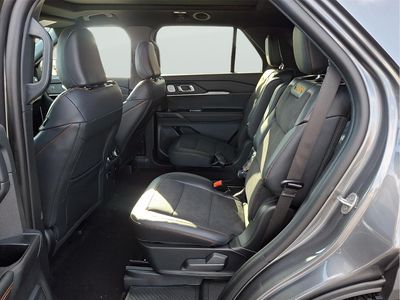 2026 Ford Explorer — detail view