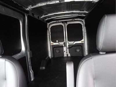 2026 Ford Transit Cargo Van — detail view