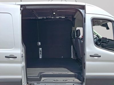 2026 Ford Transit Cargo Van — detail view