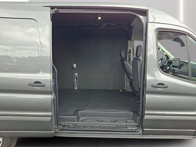 2026 Ford Transit Cargo Van — detail view
