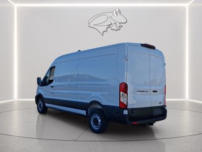 2026 Ford Transit Cargo Van — side profile view