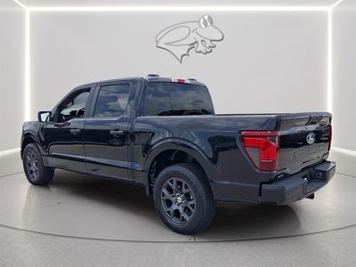 2026 Ford F-150 — side profile view