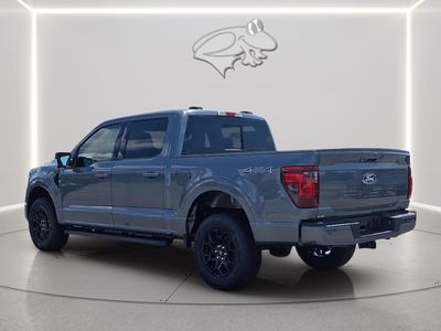 2026 Ford F-150 — side profile view