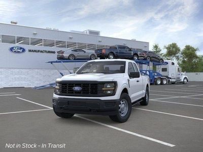 2026 Ford F-150 — side profile view