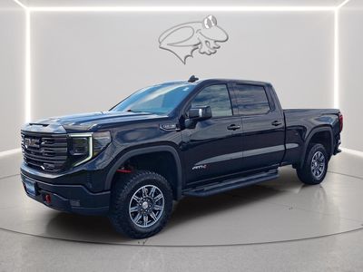 2024 GMC Sierra 1500 — side profile view