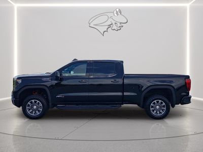 2024 GMC Sierra 1500 — rear three-quarter view