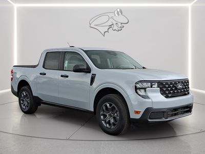 2026 Ford Maverick — side profile view