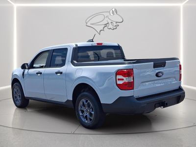 2026 Ford Maverick — detail view