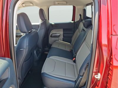 2026 Ford Maverick — detail view