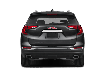 2018 GMC Terrain — detail view