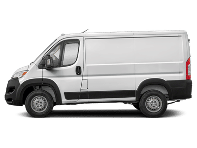2026 RAM Promaster 1500 — side profile view