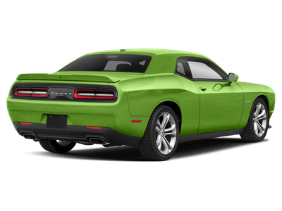 2023 Dodge Challenger — side profile view