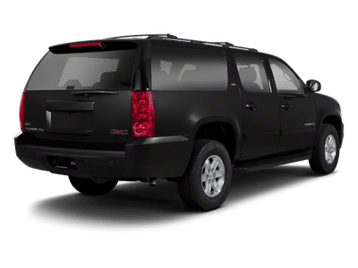 2013 GMC Yukon XL — side profile view