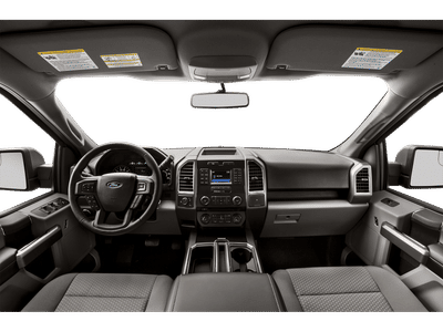 2015 Ford F-150 — detail view
