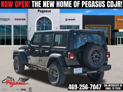 2026 Jeep Wrangler — detail view
