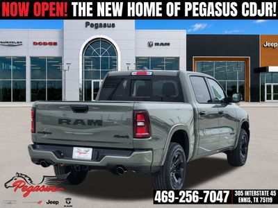 2026 RAM Ram 1500 — detail view