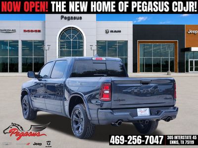 2026 RAM Ram 1500 — detail view
