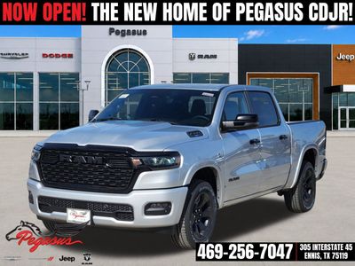 2026 RAM Ram 1500 — side profile view