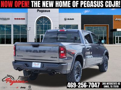 2026 RAM Ram 1500 — detail view