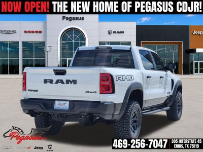2026 RAM Ram 1500 — detail view