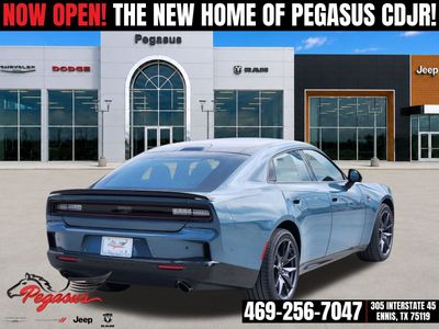 2026 Dodge Charger — detail view