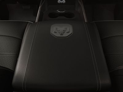 2026 RAM Ram 2500 — interior view