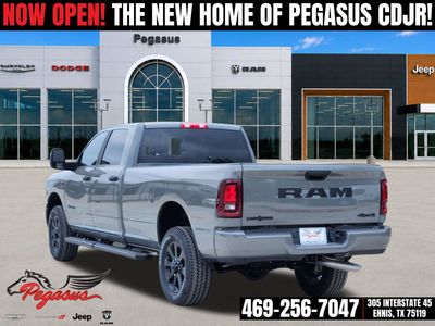2026 RAM Ram 2500 — detail view