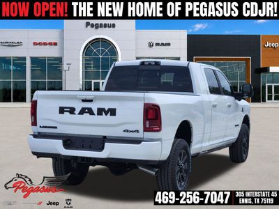 2026 RAM Ram 2500 — detail view
