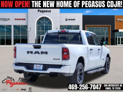2026 RAM Ram 1500 — detail view