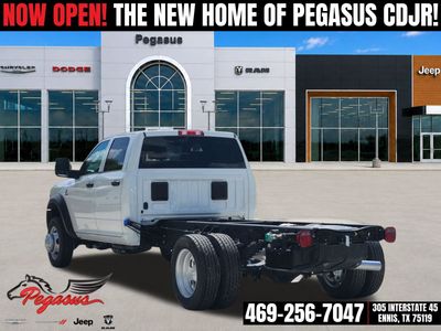 2026 RAM Ram 5500 Chassis Cab — detail view