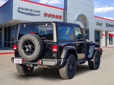 2026 Jeep Wrangler — detail view