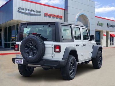 2026 Jeep Wrangler — detail view