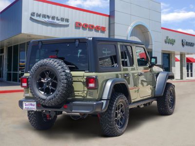 2026 Jeep Wrangler — detail view