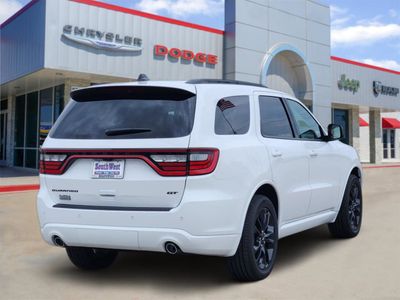 2026 Dodge Durango — detail view