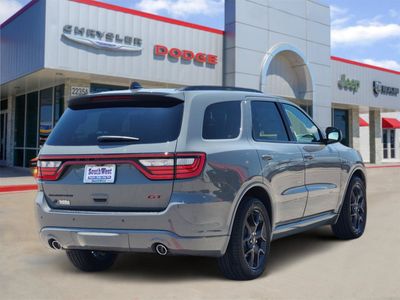 2026 Dodge Durango — detail view