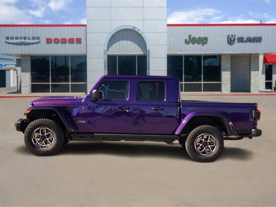 2026 Jeep Gladiator — rear three-quarter view