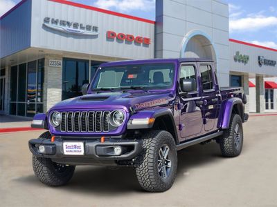 2026 Jeep Gladiator — side profile view