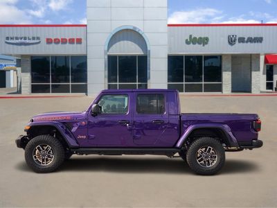 2026 Jeep Gladiator — rear three-quarter view
