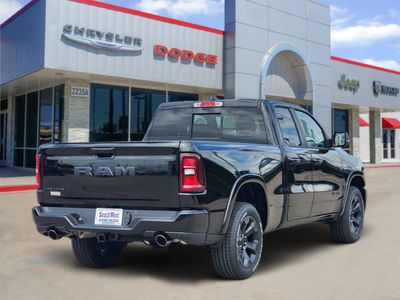 2026 RAM Ram 1500 — detail view