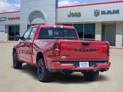 2026 RAM Ram 1500 — interior view