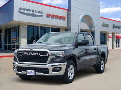 2026 RAM Ram 1500 — side profile view