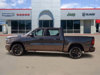2026 RAM Ram 1500 — rear three-quarter view