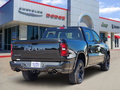 2026 RAM Ram 1500 — detail view