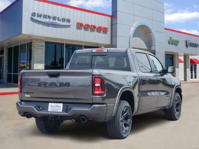 2026 RAM Ram 1500 — detail view