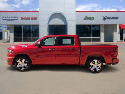 2026 RAM Ram 1500 — rear three-quarter view
